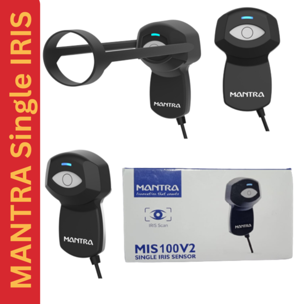 mantra iris device mis100v2