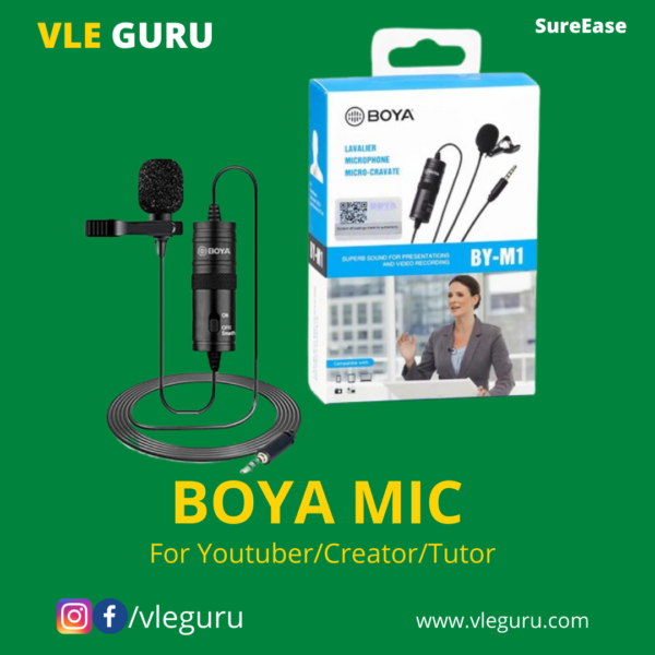 Boya mic