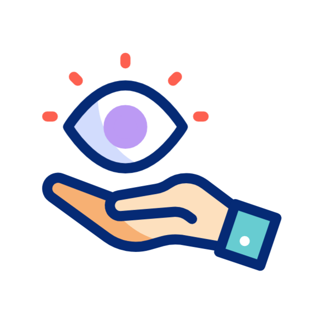 An image representing our long-term vision for community impact.